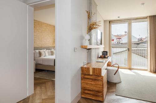 Suite Deluxe del hotel Upon Vila - Alcochete. Foto 6