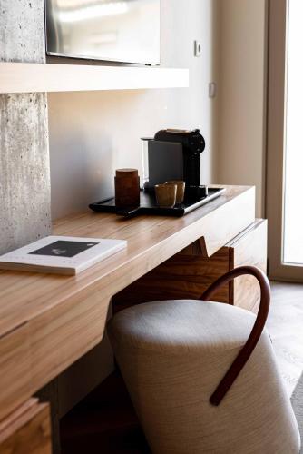 Suite Deluxe del hotel Upon Vila - Alcochete. Foto 7