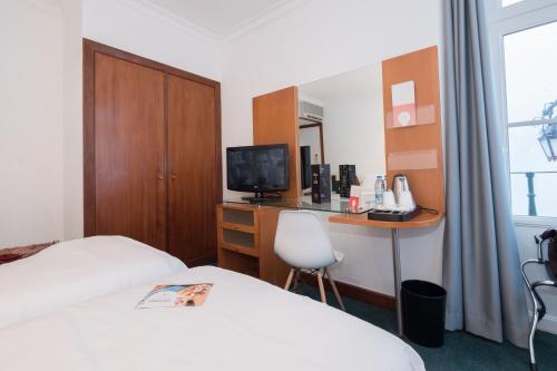 Habitación Doble - 2 camas del hotel Stay Évora Centro. Foto 1