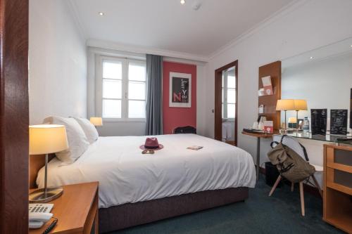 Habitación Doble del hotel Stay Évora Centro