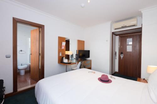 Habitación Doble del hotel Stay Évora Centro. Foto 1