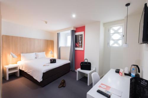 Habitación Doble del hotel Stay Évora Centro. Foto 3