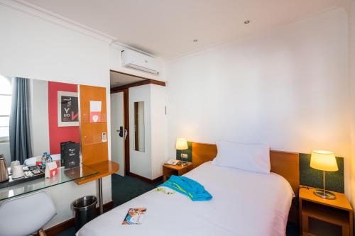 Habitación Individual del hotel Stay Évora Centro