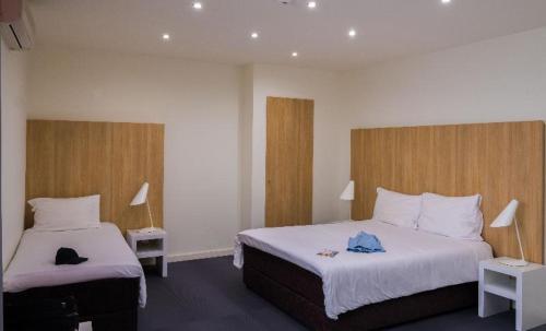 Habitación Triple del hotel Stay Évora Centro. Foto 4