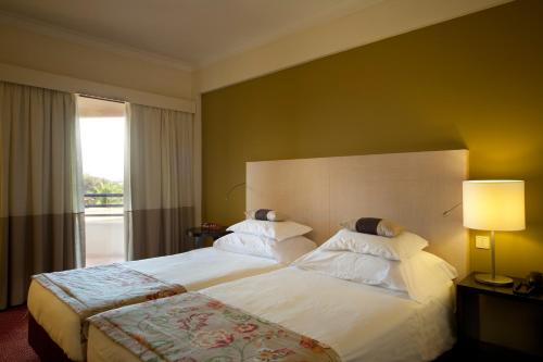 Habitación Doble Clásica - 2 camas del hotel Evora. Foto 2