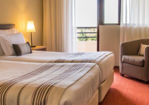 Habitación Doble Clásica - 2 camas del hotel Evora. Foto 5
