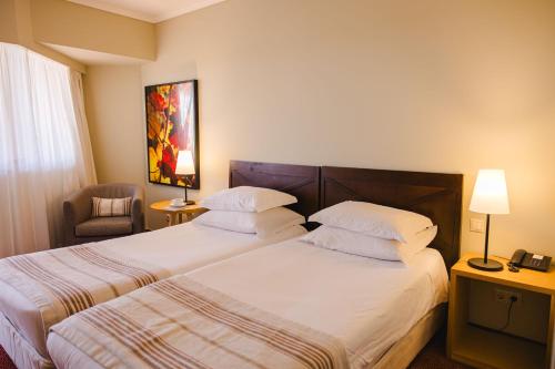Habitación Doble Confort - 2 camas del hotel Evora. Foto 1