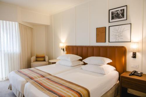 Habitación Doble Prestige - 2 camas del hotel Evora