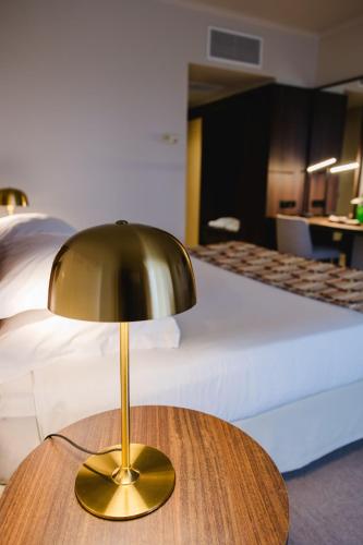 Habitación Doble Prestige del hotel Evora. Foto 3