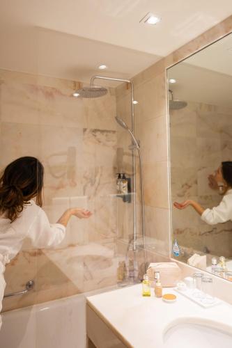 Habitación Doble Prestige del hotel Evora. Foto 6