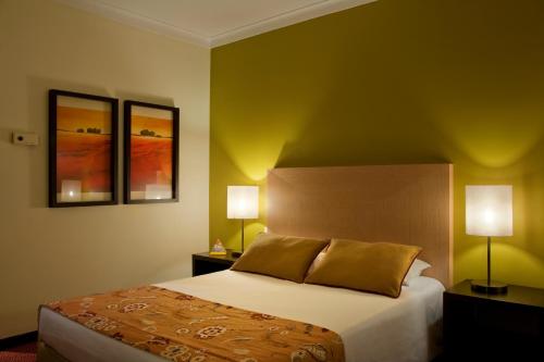 Habitación Doble Clásica del hotel Evora