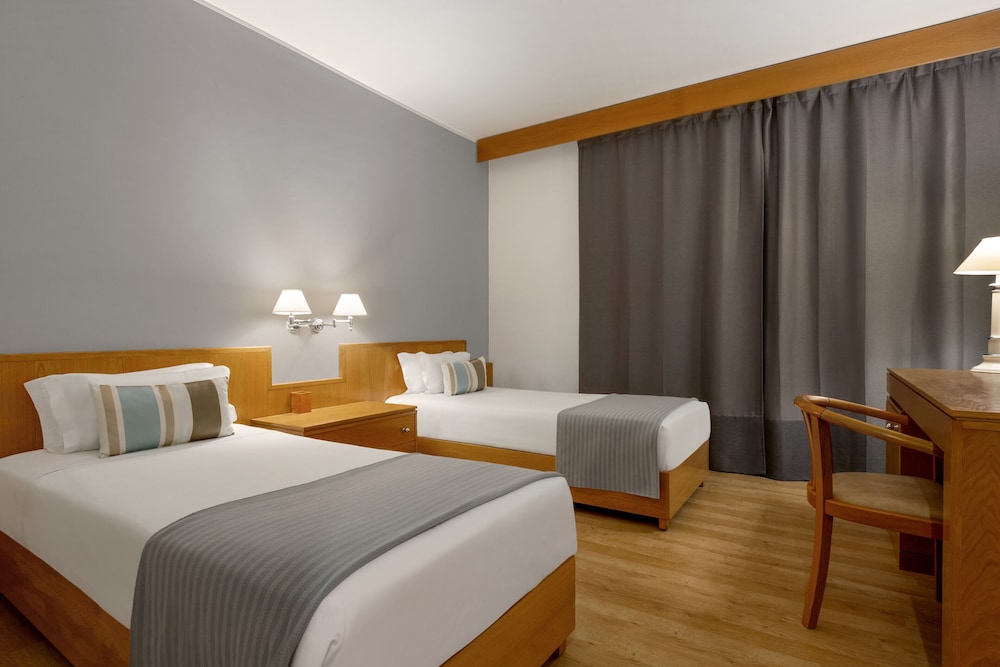 Habitación estándar, 2 camas individuales, no fumadores (Mobility) del hotel Tryp By Wyndham Montijo Parque