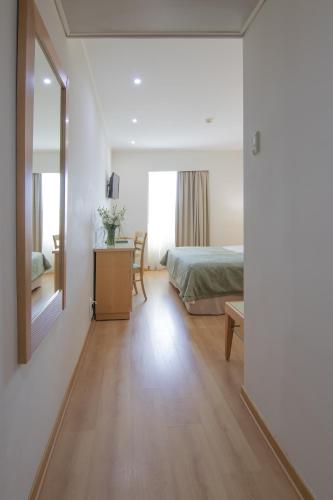 Habitación Doble Estándar - 1 o 2 camas del hotel Luna Esperança Centro