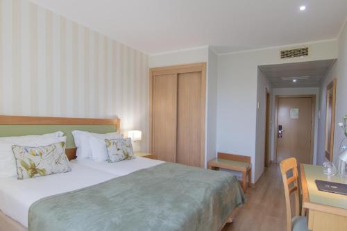 Habitación Doble Estándar - 1 o 2 camas del hotel Luna Esperança Centro. Foto 2