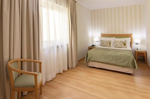 Habitación Doble con vistas a la ciudad - 1 o 2 camas del hotel Luna Esperança Centro. Foto 3