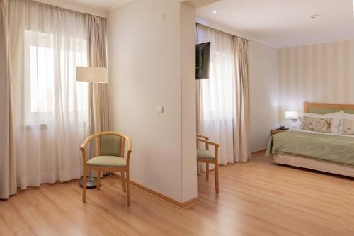Habitación Doble - 1 o 2 camas del hotel Luna Esperança Centro