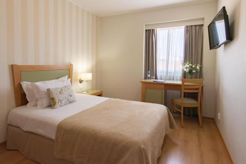 Habitación Individual del hotel Luna Esperança Centro. Foto 3
