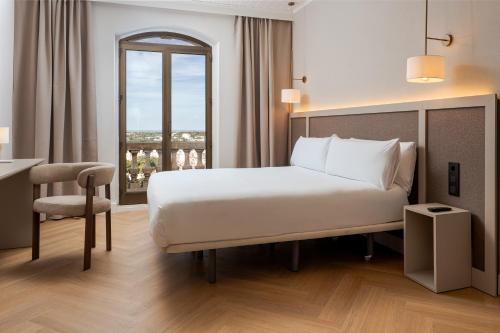 Suite con vistas al mar del hotel Bandb Sado Setúbal. Foto 2
