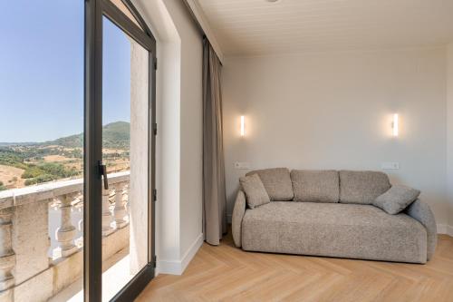 Suite con vistas al mar del hotel Bandb Sado Setúbal. Foto 4