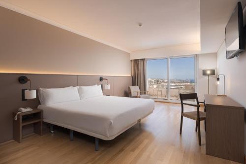 Habitación Doble Estándar del hotel Bandb Sado Setúbal