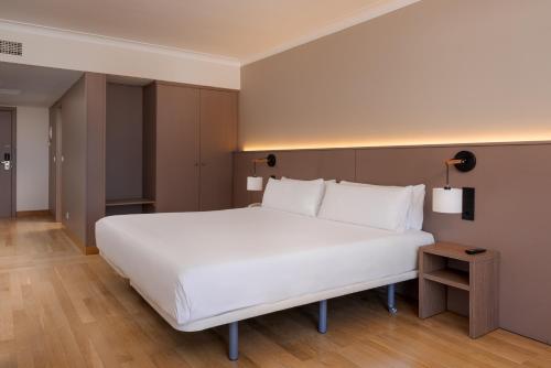 Habitación Doble Estándar del hotel Bandb Sado Setúbal. Foto 1