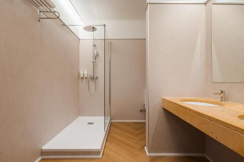 Habitación Doble Estándar del hotel Bandb Sado Setúbal. Foto 3
