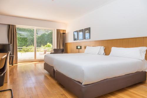 Habitación Doble - 2 camas del hotel Bandb Sado Setúbal