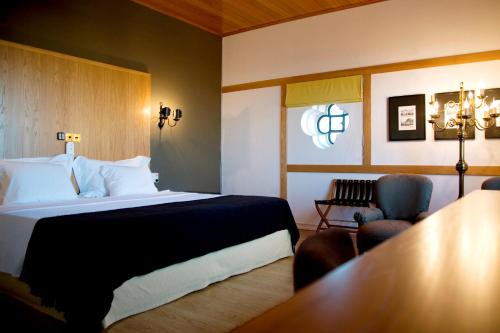 Suite Junior del hotel Bandb Sado Setúbal