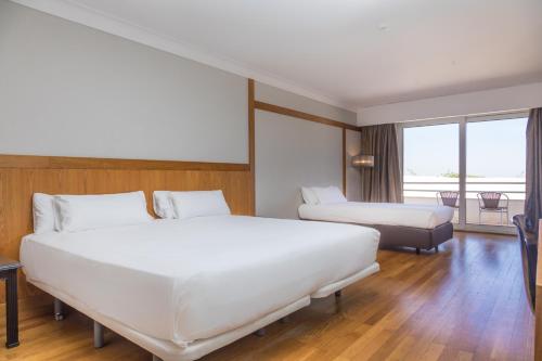 Habitación Triple del hotel Bandb Sado Setúbal