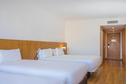 Habitación Cuádruple del hotel Bandb Sado Setúbal