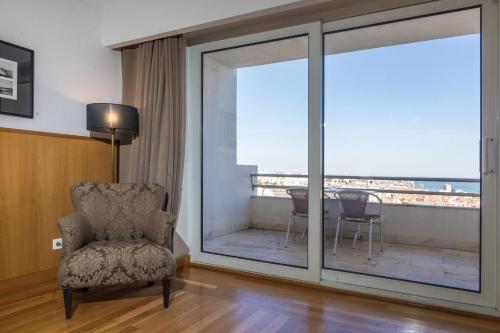 Habitación Doble del hotel Bandb Sado Setúbal. Foto 1