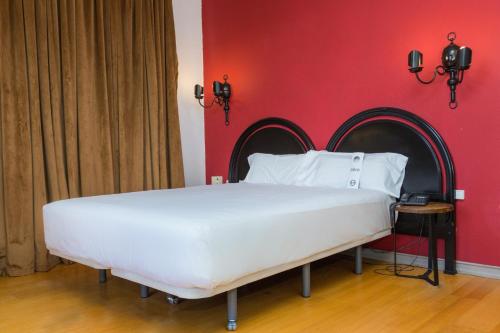 Habitación Doble Estándar del hotel Bandb Sado Setúbal. Foto 2