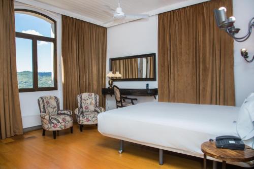 Habitación Doble Estándar del hotel Bandb Sado Setúbal. Foto 4