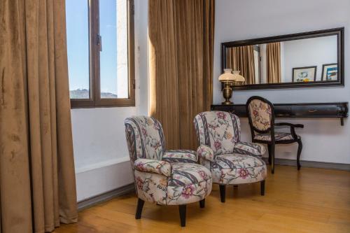 Habitación Doble Estándar del hotel Bandb Sado Setúbal. Foto 5