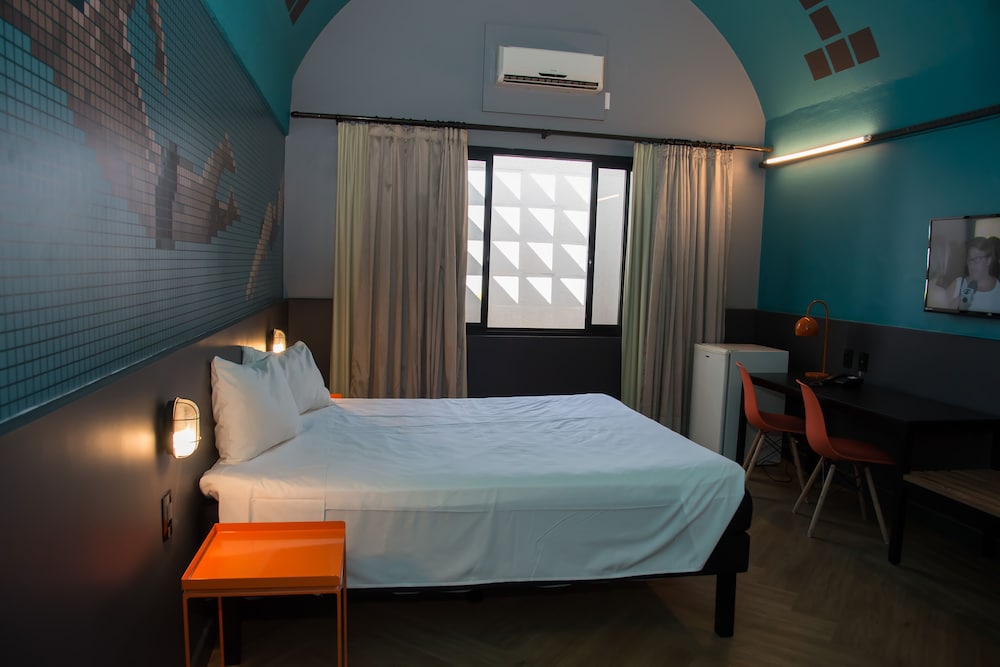 Habitación ejecutiva, 1 cama doble del hotel Ibis Styles Rio Preto Monte Líbano. Foto 3