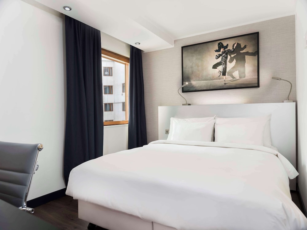 Habitación Estandar del hotel Radisson Blu Royal Viking , Stockholm