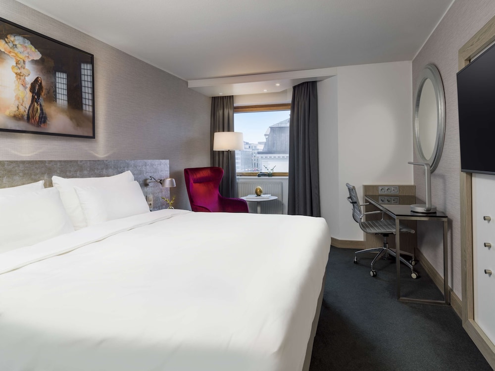 Habitación Superior del hotel Radisson Blu Royal Viking , Stockholm
