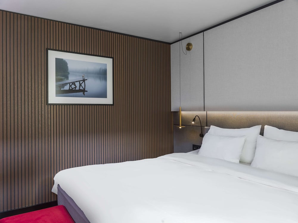 Habitación Superior del hotel Radisson Blu Royal Viking , Stockholm. Foto 4