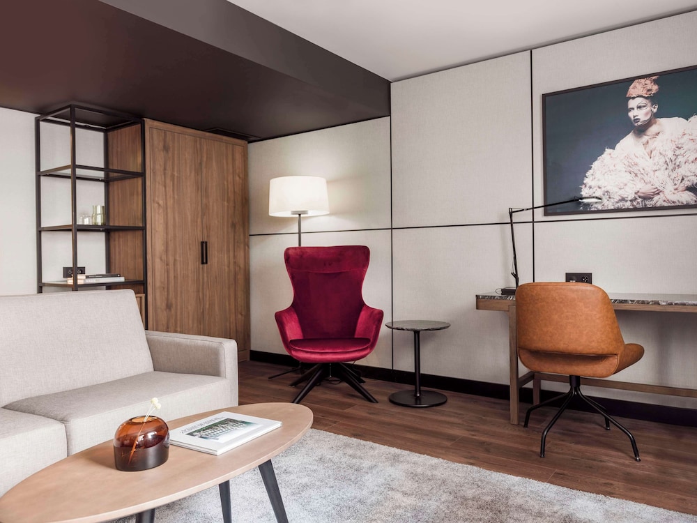 Habitación Familiar del hotel Radisson Blu Royal Viking , Stockholm