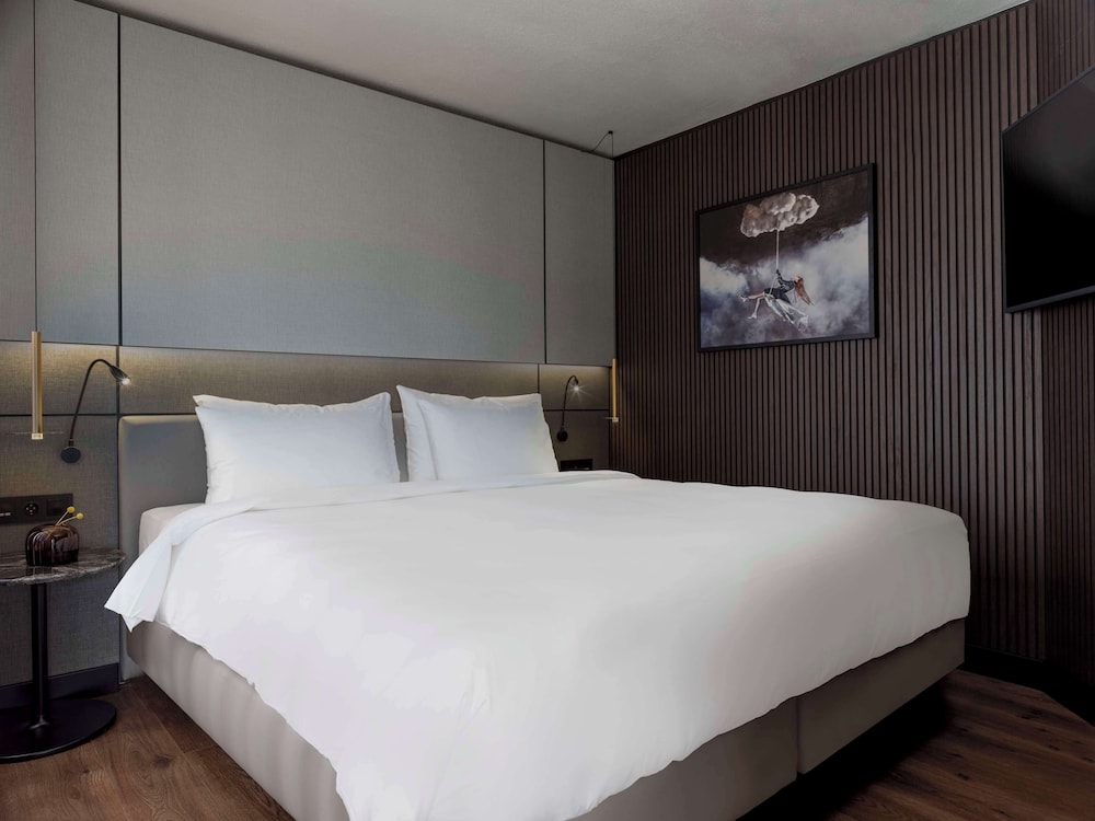 Suite Junior del hotel Radisson Blu Royal Viking , Stockholm. Foto 3