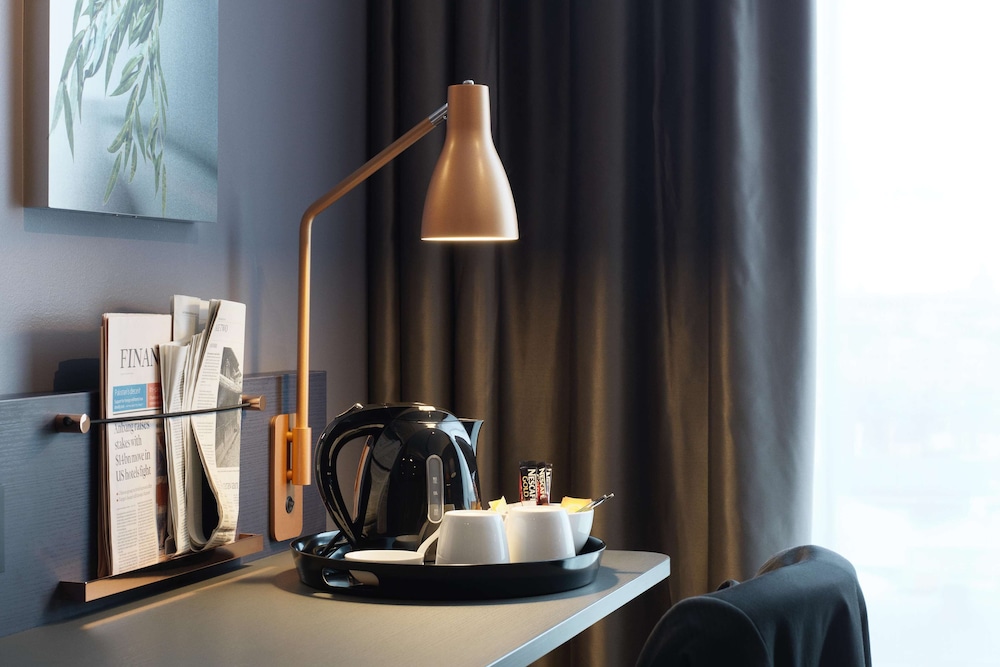 Habitación superior con 2 camas individuales (Plus) del hotel Scandic Continental. Foto 1
