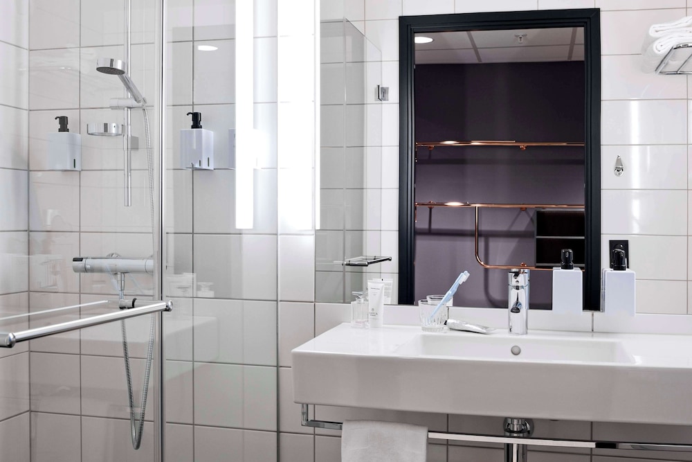 Habitación superior (Plus) del hotel Scandic Continental. Foto 4