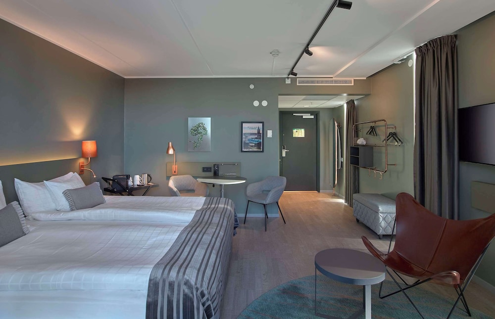 Suite (Master) del hotel Scandic Continental. Foto 4