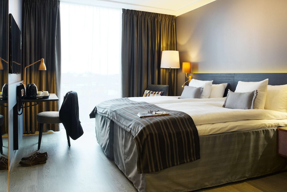 Habitación familiar (Superior) del hotel Scandic Continental