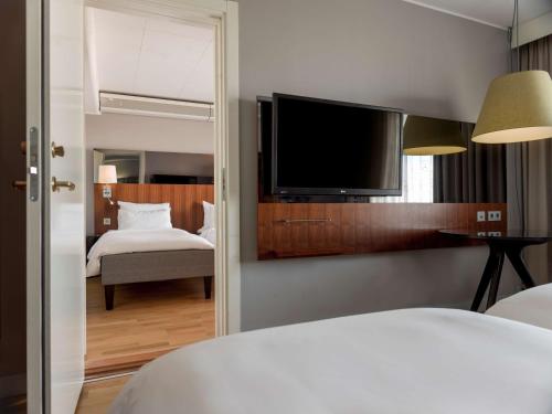 Habitación Estándar del hotel Radisson Blu Arlandia Hotel, Stockholm-Arlanda. Foto 3