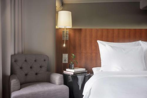 Habitación Superior del hotel Radisson Blu Arlandia Hotel, Stockholm-Arlanda