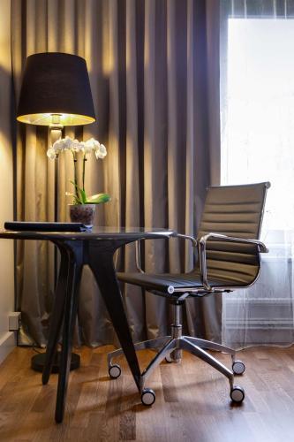 Habitación Superior del hotel Radisson Blu Arlandia Hotel, Stockholm-Arlanda. Foto 2