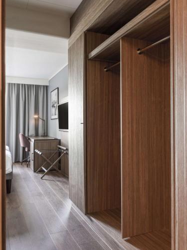 Habitación Superior del hotel Radisson Blu Arlandia Hotel, Stockholm-Arlanda. Foto 3