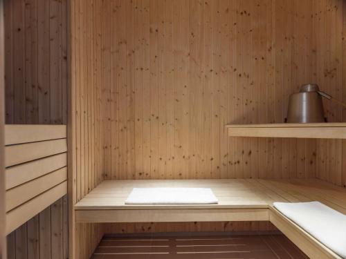 Suite con sauna del hotel Radisson Blu Arlandia Hotel, Stockholm-Arlanda. Foto 5