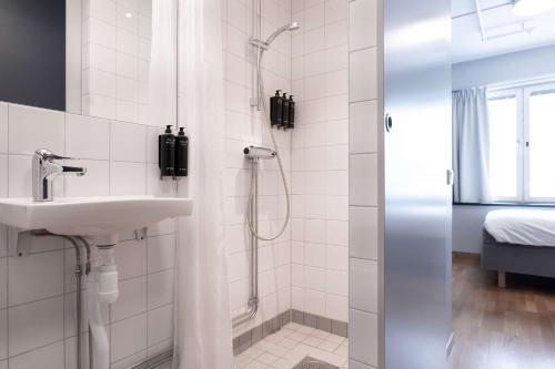 Habitación Individual Económica del hotel Best Western Plus Park City Solna. Foto 3